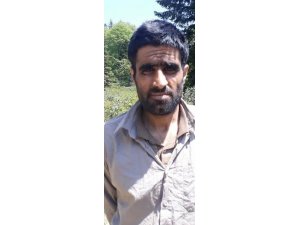 Giresun’da teslim olan “Kawa” kod adlı PKK’lı terörist tutuklandı