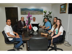 Akşehir'de "robotik kodlama" sınıfı çalışmaları