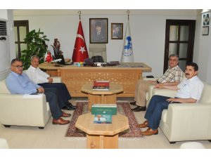 TKDK İl Koordinatörü Doğan'dan Akşehir Belediyesine ziyaret