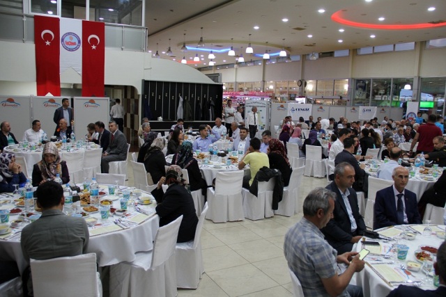 Şehit babasından Konuk’a teşekkür