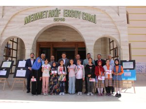 Zara'da "Ramazan ve İnfak" yarışması düzenlendi