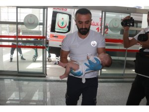 Otomobil takla attı: 4 yaralı