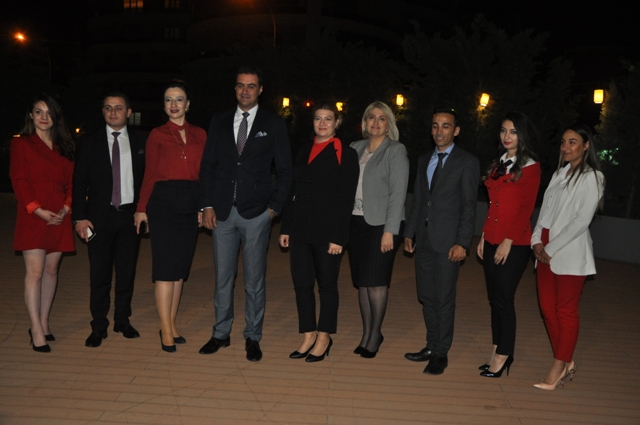 Novotel’den Konya basınına iftar