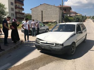 Bilecik’te trafik kazası