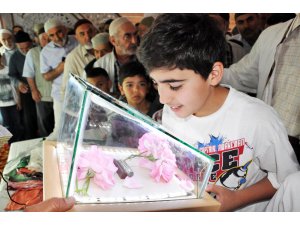 Sorgun'da Sakal-ı Şerif ziyarete açıldı