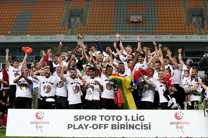 Konyaspor’dan tebrik