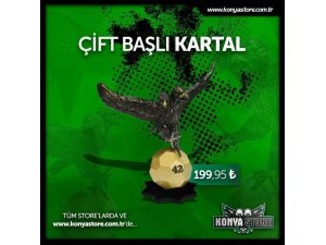 Çift Başlı Kartal 199,95 TL’den satışta