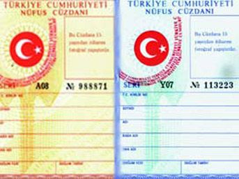 Nüfus Cüzdanını kaybedenler dikkat!