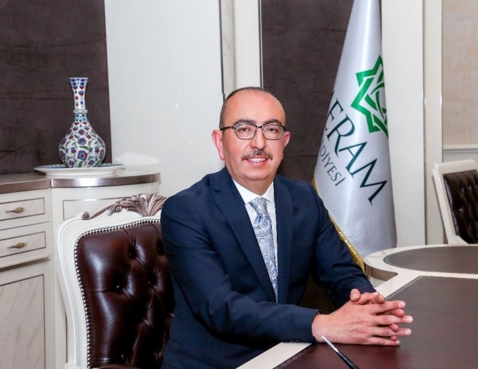 Meram, Ramazan Bayramına hazır