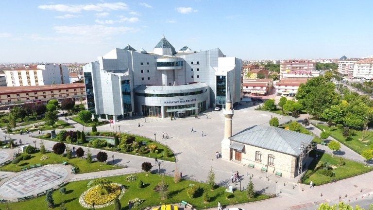 Karatay'da bayram öncesi hazırlıklar tamam