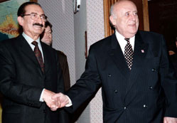 80 öncesine döndüler