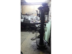 Rize'de ruhsatsız silah atölyesine operasyon: 3 gözaltı