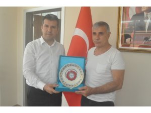 İl Müdüründen milli judocuya destek