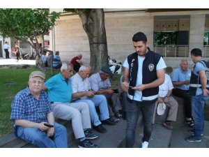 Türkiye Huzur ve Güven Uygulaması