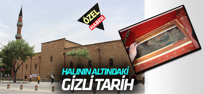 Halının Altındaki Tarih