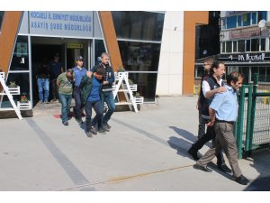 Kocaeli ve Trabzon'da fuhuş operasyonu
