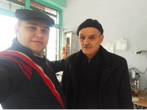 Bafra’da traktör devrildi: 1 ölü, 1 yaralı