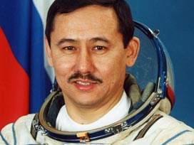 'Uzaya yanımda Kur'an ile çıkıyorum'