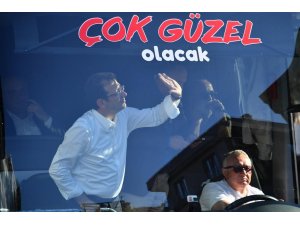 "Ben, 16 milyon insanımla çalışacağım"