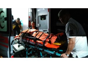 Zonguldak'ta maden ocağındaki göçük