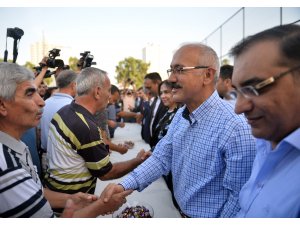 "Terörün sonu er ya da geç gelecek"