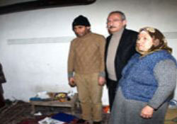 Kılıçdaroğlu gecekondularda
