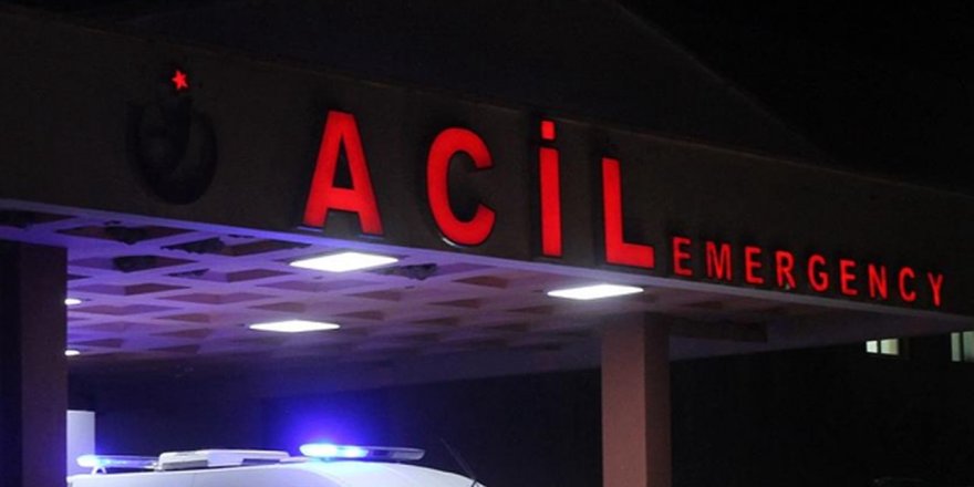 Konya'da barışma teklifi faciası: 5 kişi yanarak yaralandı