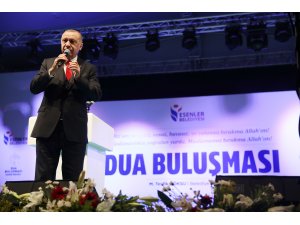 "10 Bin Hatim, 100 Bin Dua" programı