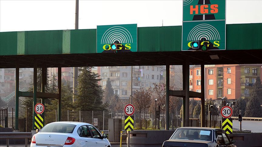 Bayramda köprüler ve otoyollar ücretsiz
