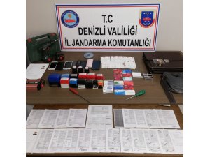 17 kişiyi baz istasyonu kurup kira vereceğiz diyerek binlerce TL dolandırdılar