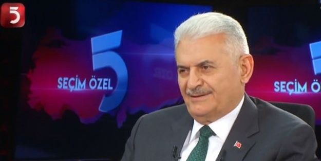 Binali Yıldırım'dan Saadet'in kanalında Saadetlilere çağrı