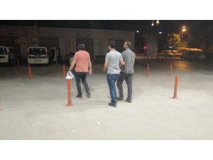 İnegöl’de DAEŞ operasyonu: 10 gözaltı