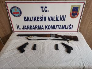 Jandarmadan ’Huzur ve Güven’ operasyonu