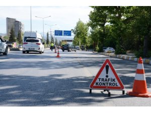 Van’da “Türkiye huzur ve trafik uygulaması”