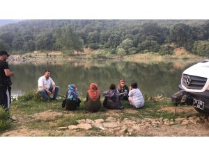 Bursa’da gölette kaybolan çobanın cesedi bulundu