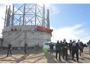 Avrupa’nın en büyük çaplı teleskobu Erzurum’da inşa ediliyor