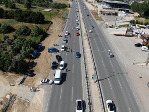 Bursa’da drone destekli huzur operasyonu