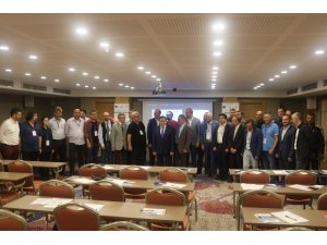 Balık yetiştiriciliği, pazarlama ve ihracatı masaya yatırıldı