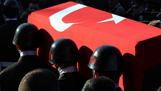 Iğdır'da 2 asker şehit oldu!
