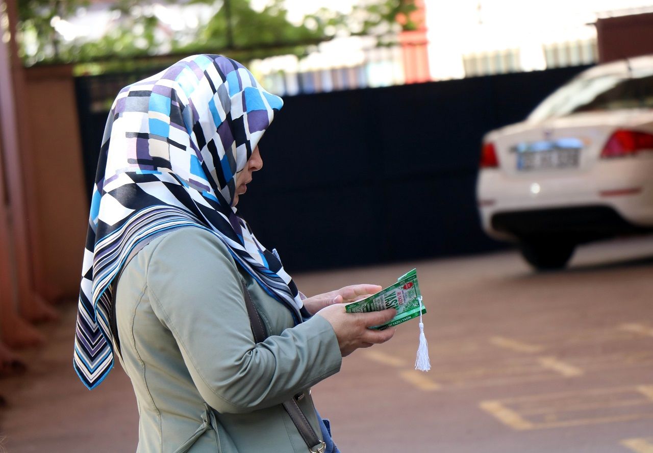Dualarla beklediler... Milyonların büyük heyecanı!