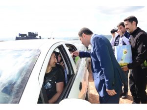 Validen trafik uygulaması