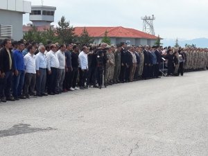 Van’da 1 asker kaza kurşunuyla şehit oldu