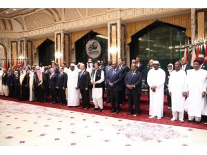 Çavuşoğlu: “Ümmetimiz hala barış, güvenlik, istikrar ve refah için zorlu sınamalarla karşı karşıya”