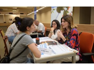 Türkiye’nin en büyük istihdam buluşmasına tam not