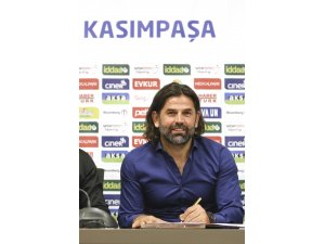 Kasımpaşa, İbrahim Üzülmez ile 1 yıllık sözleşme imzaladı