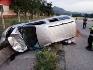 Düzce’de geçen yıl kazalarda 44 kişi hayatını kaybetti