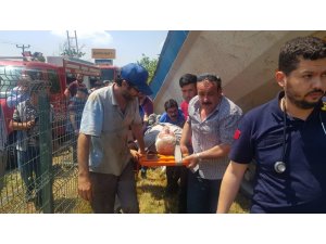 Bursa’da feci kaza
