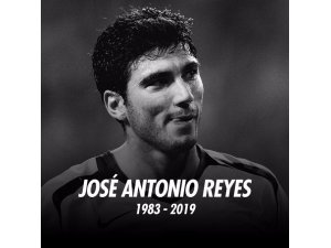 Jose Antonio Reyes hayatını kaybetti