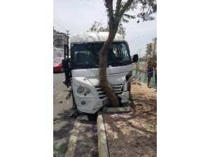 Mersin’de 2 ayrı kazada 1 kişi öldü, 7 kişi yaralandı