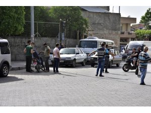 Adana Emniyetinden motosiklet uygulaması